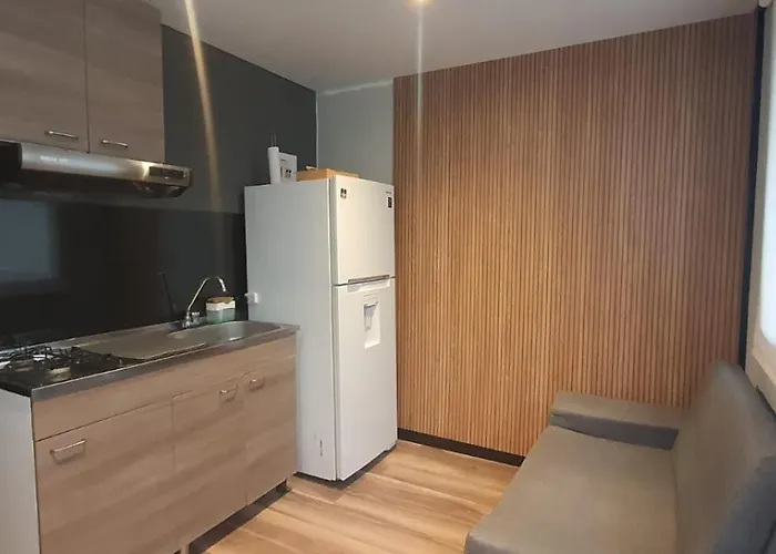 Royal Colving Apartaestudio En Chia